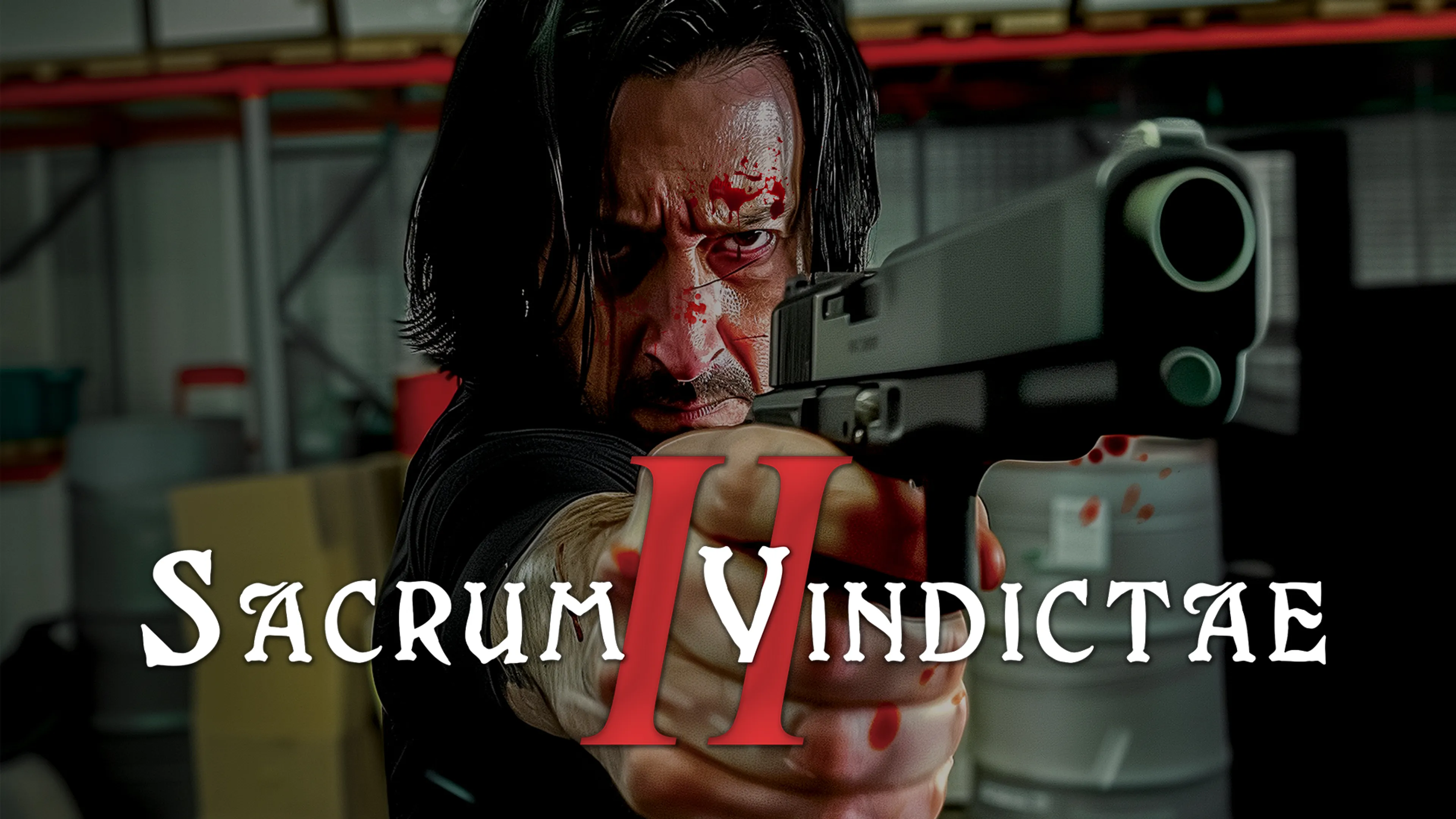 Sacrum Vindictae II poster